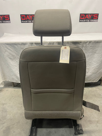 2018 GMC Sierra K1500 SLT Seat Front RH Passenger Coca Dune OEM