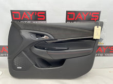 2014 Chevrolet SS Sedan Front RH Passenger Door Panel OEM - Day's Parts Yard
