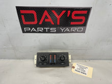 2004 Chevy Silverado  Climate Control W/ Rear Defrost OEM - Day's Parts Yard