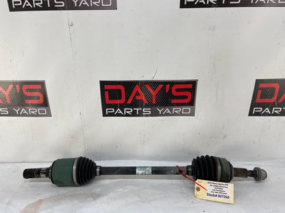 2013 Chevy Caprice PPV RH Passenger Rear CV Axle Half Shaft OEM