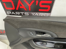 2014 Chevrolet SS Sedan Front RH Passenger Door Panel OEM - Day's Parts Yard