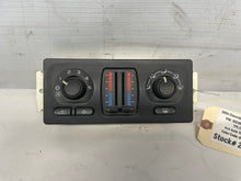 2004 Chevy Silverado  Climate Control W/ Rear Defrost OEM - Day's Parts Yard