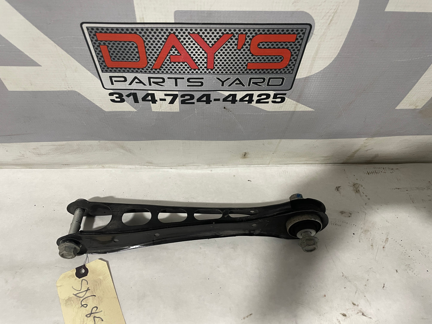 2020 Chevy Camaro SS Rear LH Driver Suspension Upper Trailing Link OEM - Day's Parts Yard