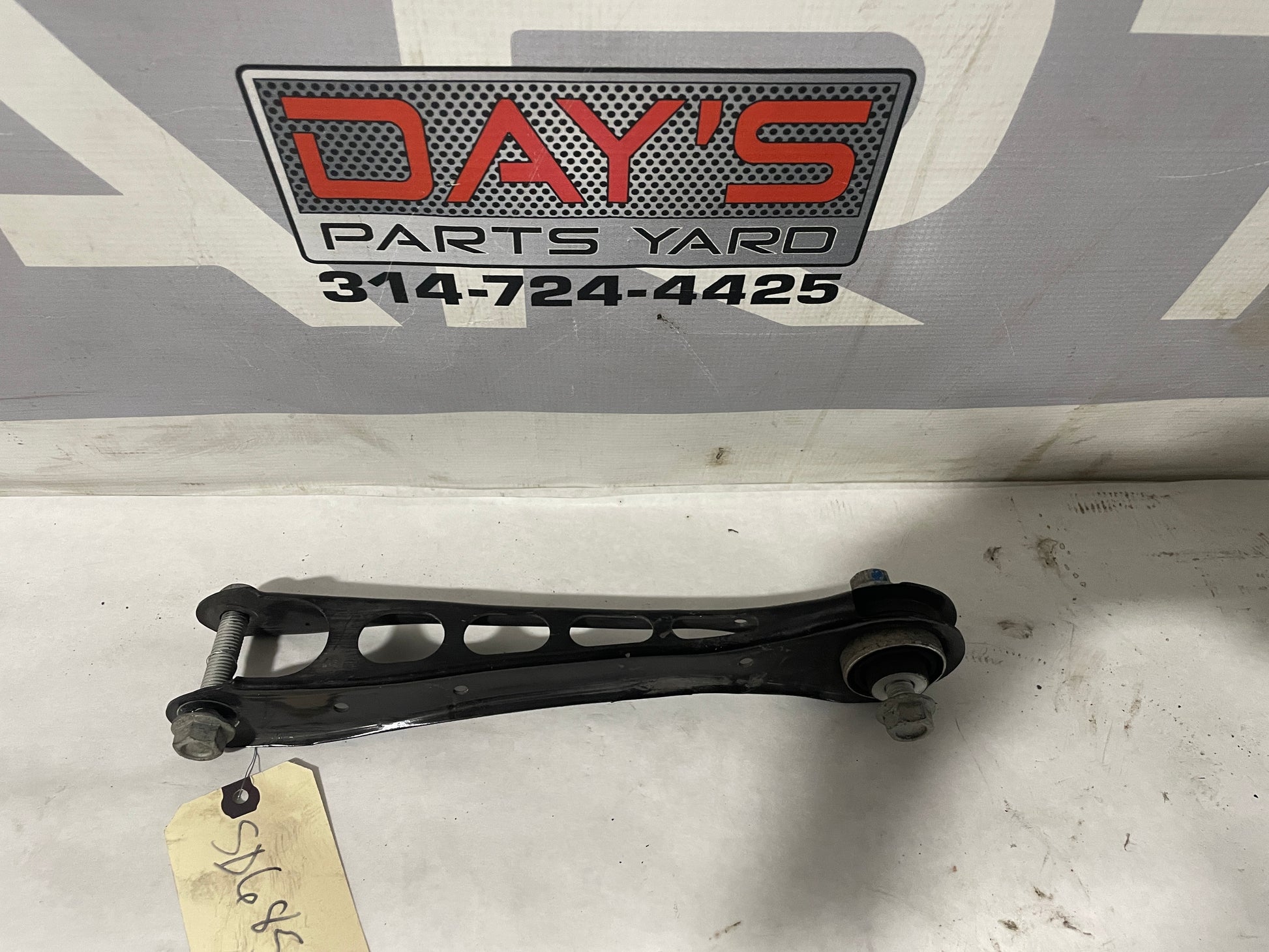 2020 Chevy Camaro SS Rear LH Driver Suspension Upper Trailing Link OEM - Day's Parts Yard