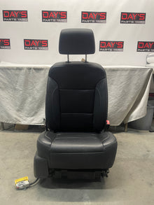 2018 GMC Sierra 1500 SLT Seats RH Passenger Front Only  OEM - Day's Parts Yard