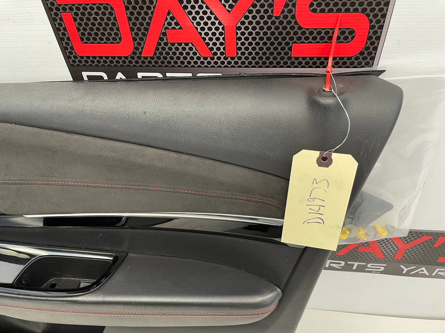 2014 Chevrolet SS Sedan Front RH Passenger Door Panel OEM - Day's Parts Yard
