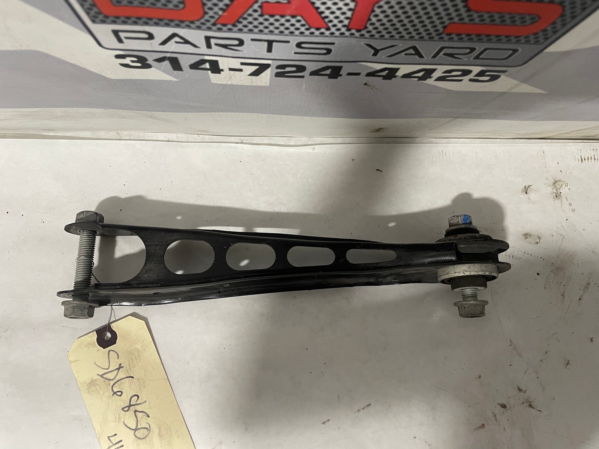 2020 Chevy Camaro SS Rear LH Driver Suspension Upper Trailing Link OEM - Day's Parts Yard