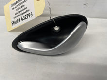 2005 Pontiac GTO LH Driver Interior Door Handle OEM - Day's Parts Yard