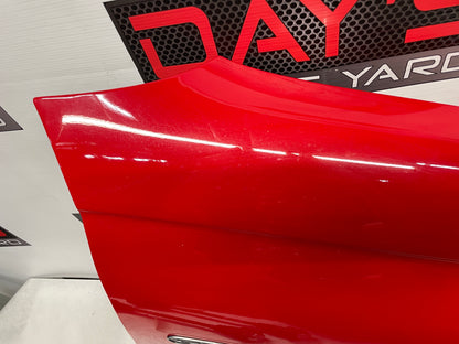 2005 Pontiac GTO RH Passenger Fender Red OEM