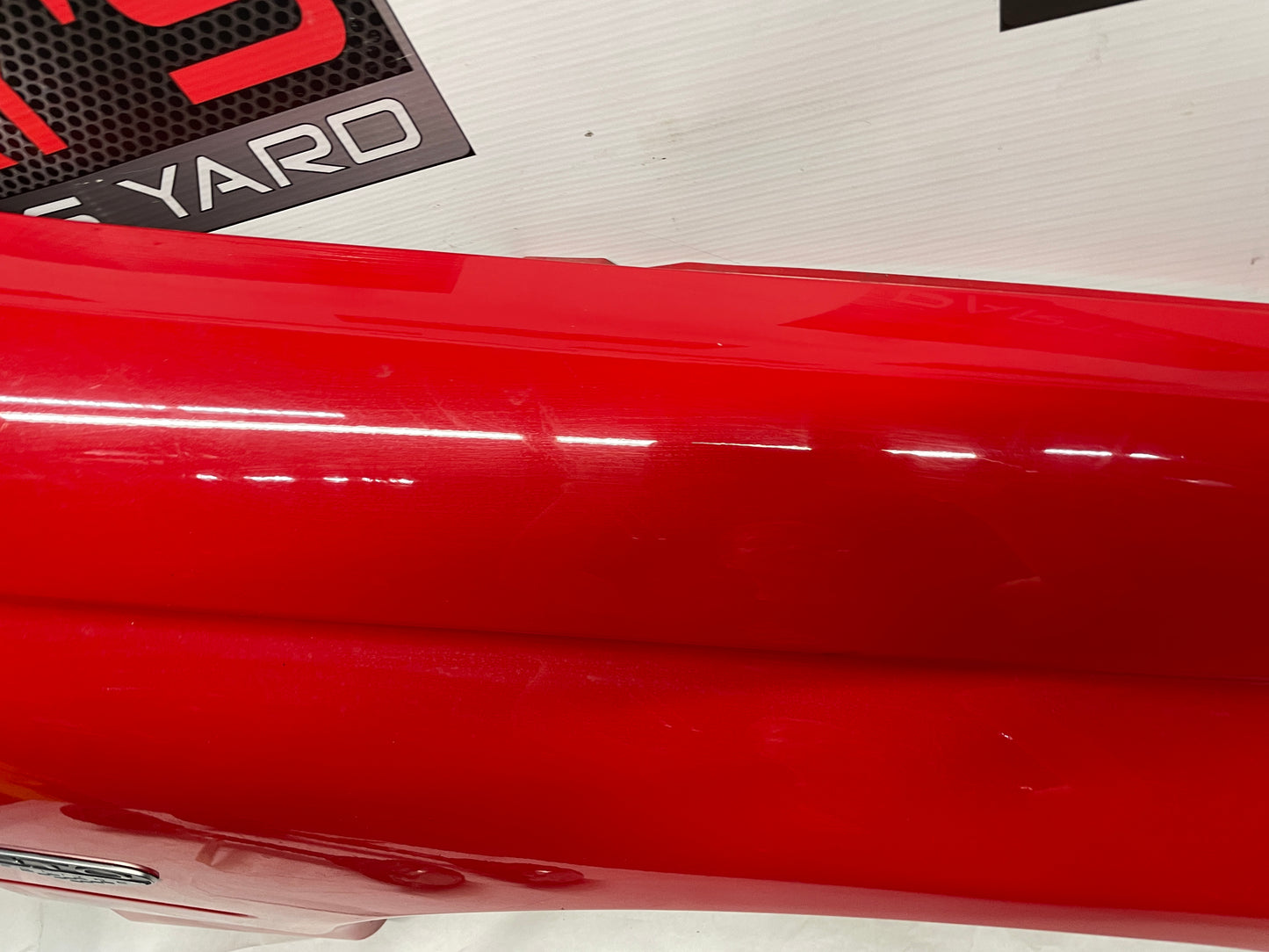 2005 Pontiac GTO RH Passenger Fender Red OEM
