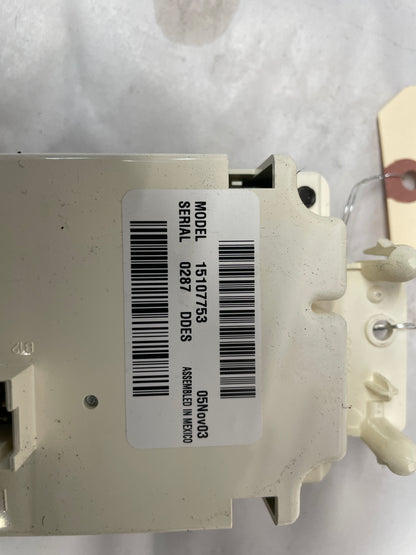 2004 Chevy Silverado  Climate Control W/ Rear Defrost OEM - Day's Parts Yard