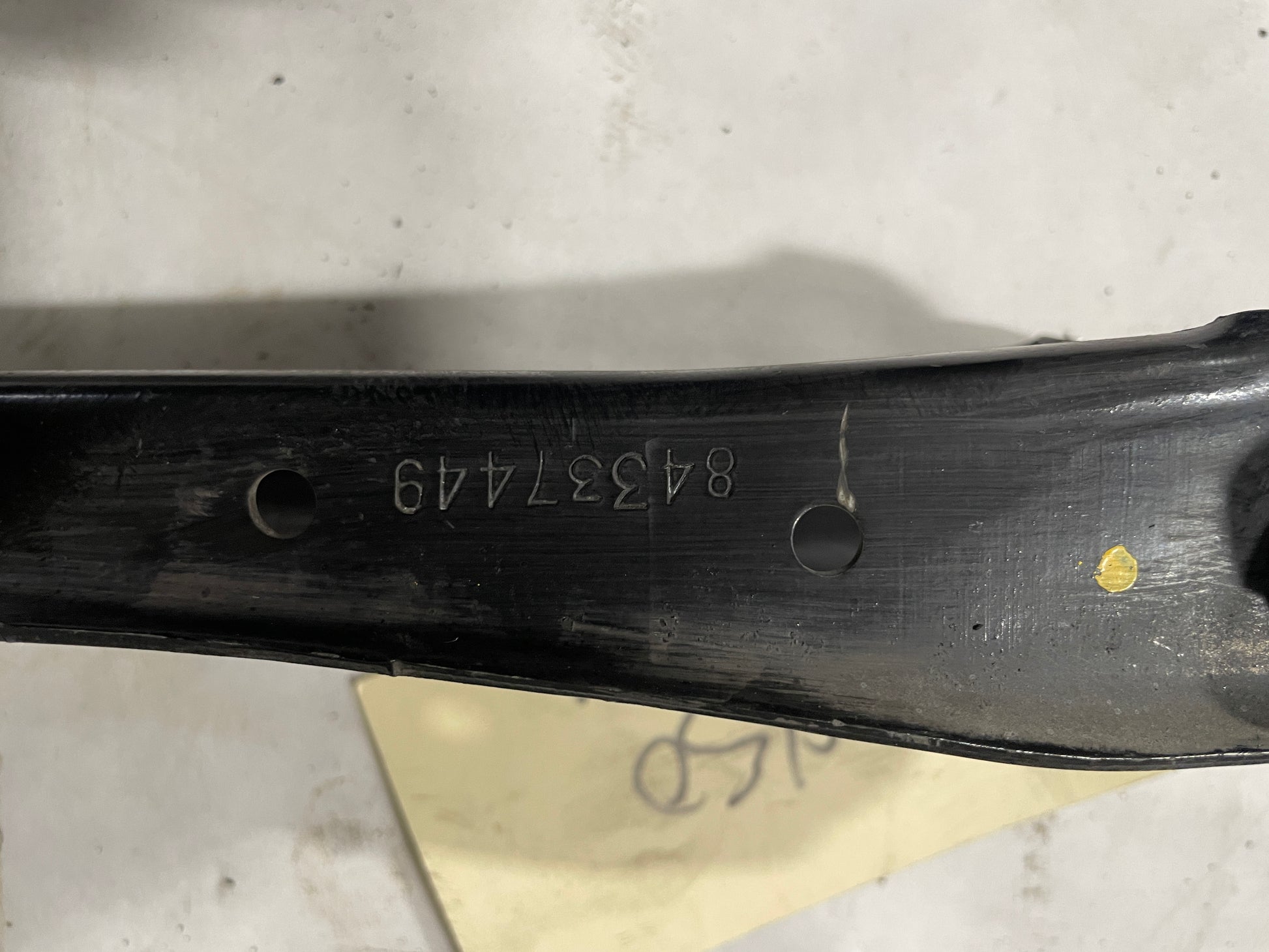 2020 Chevy Camaro SS Rear LH Driver Suspension Upper Trailing Link OEM - Day's Parts Yard