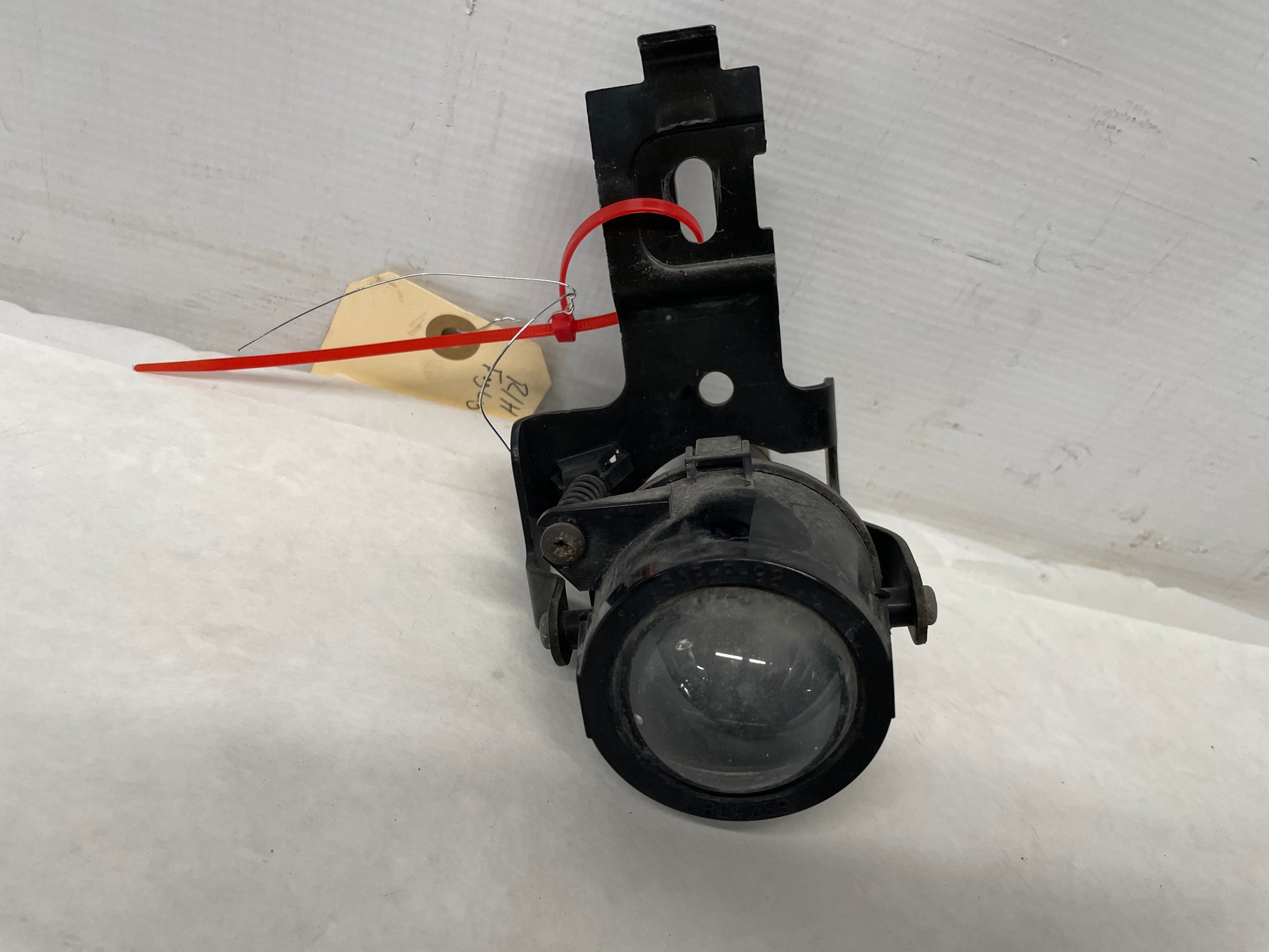 1999 Chevy C5 Corvette RH Passenger Fog Light Lamp w/ Bracket OEM - Day's Parts Yard