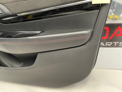 2014 Chevrolet SS Sedan Front RH Passenger Door Panel OEM - Day's Parts Yard