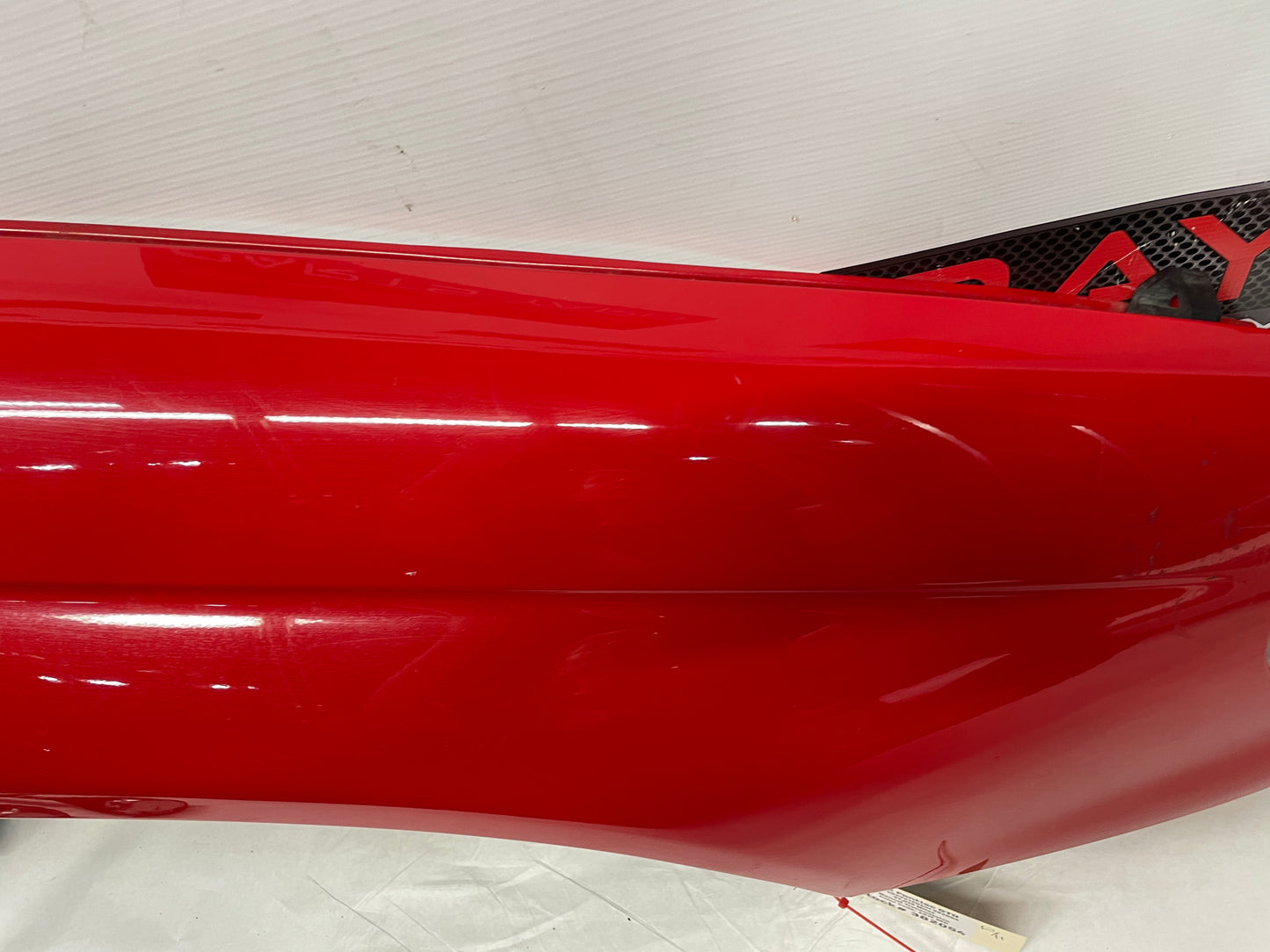 2005 Pontiac GTO RH Passenger Fender Red OEM