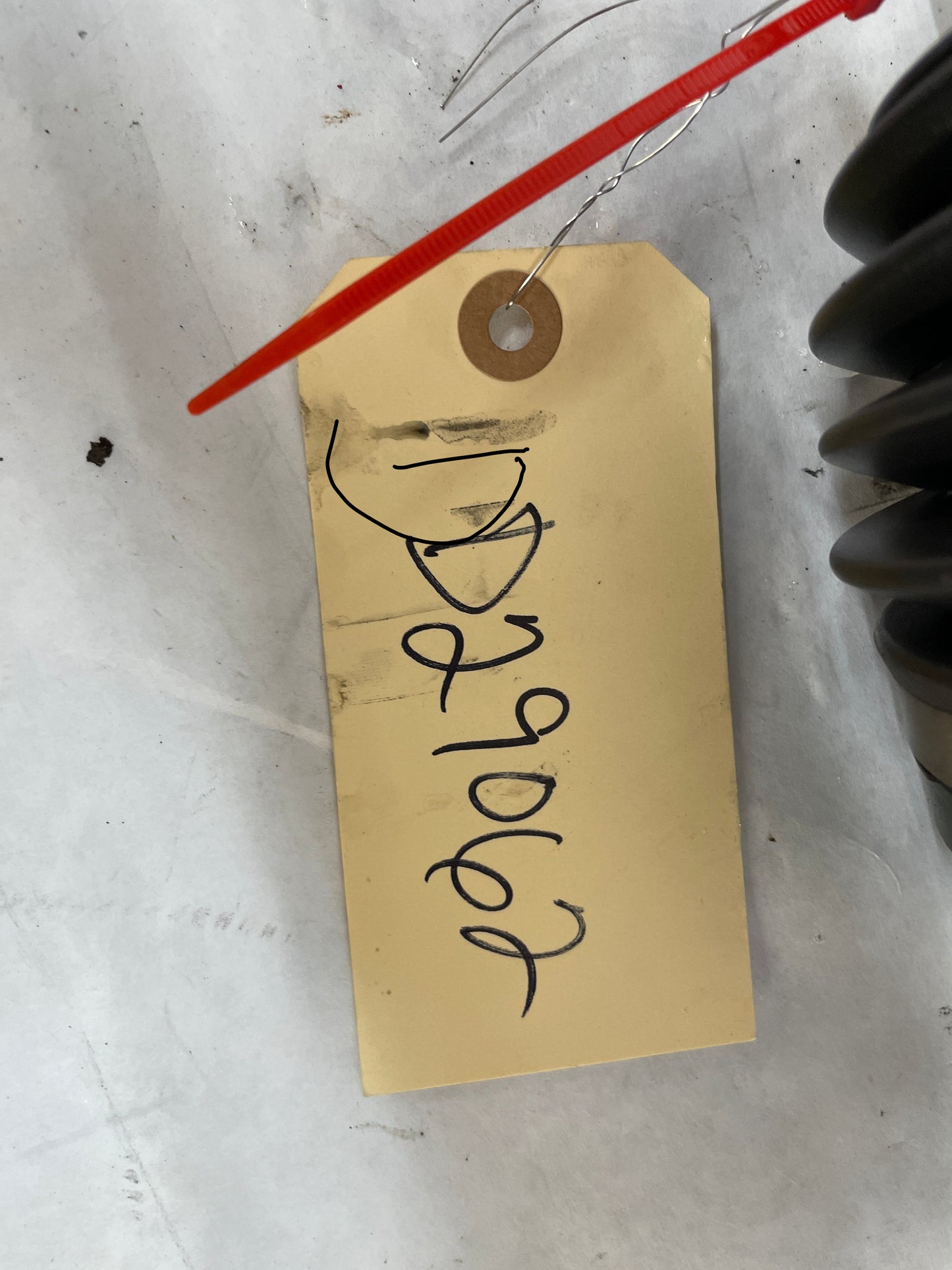 2013 Chevy Caprice PPV RH Passenger Rear CV Axle Half Shaft OEM