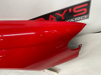 2005 Pontiac GTO RH Passenger Fender Red OEM