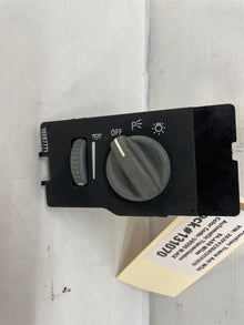 2001 Pontiac Trans AM WS6 Headlight Dimmer Switch Ebony Black OEM - Day's Parts Yard