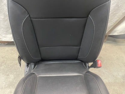 2018 GMC Sierra 1500 SLT Seats RH Passenger Front Only  OEM - Day's Parts Yard