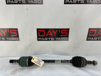 2013 Chevy Caprice PPV LH Driver Rear CV Axle Half Shaft OEM