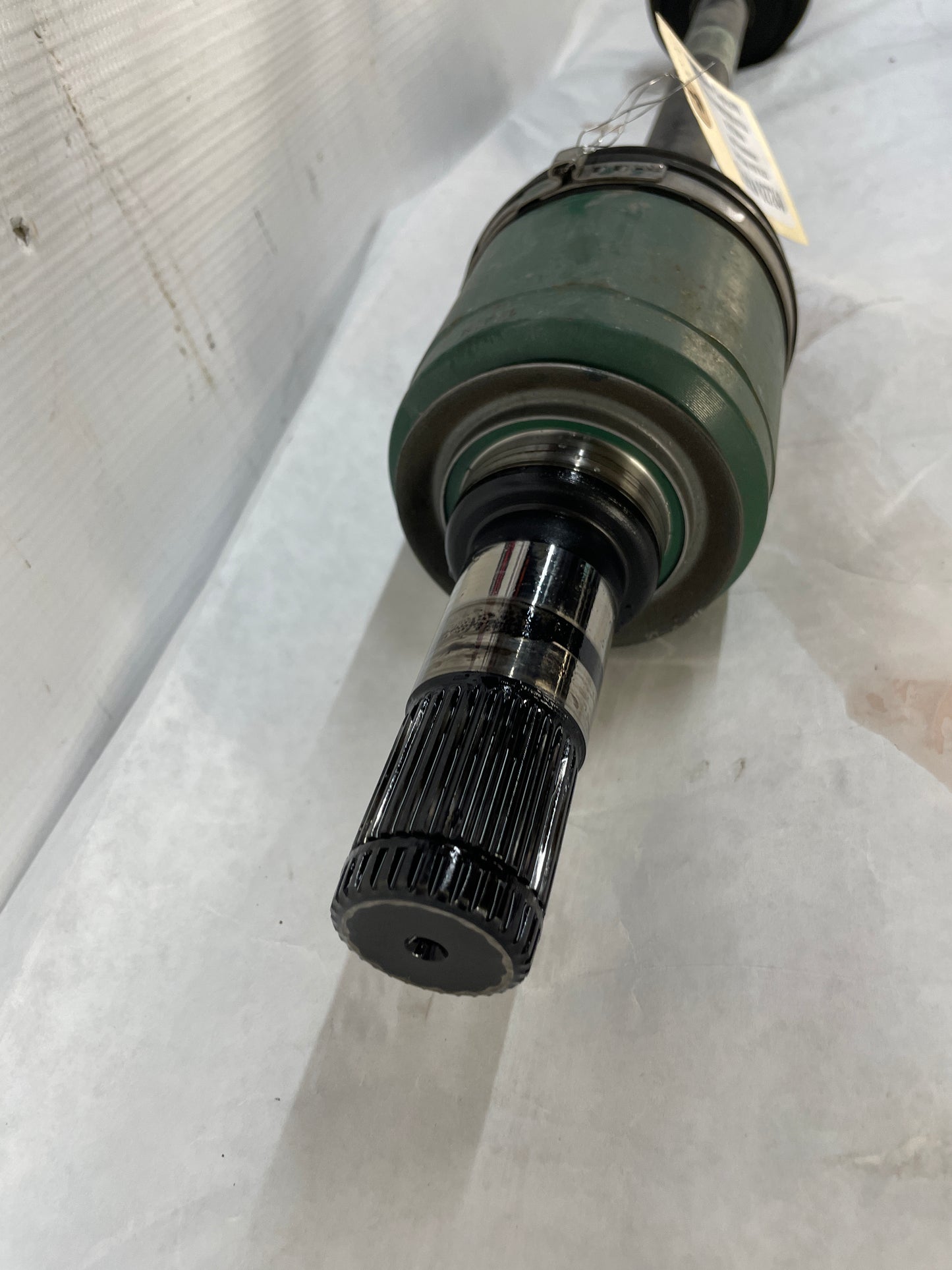 2013 Chevy Caprice PPV LH Driver Rear CV Axle Half Shaft OEM