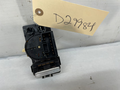 2001 Pontiac Trans AM WS6 Headlight Dimmer Switch Ebony Black OEM - Day's Parts Yard