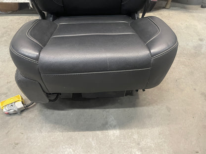 2018 GMC Sierra 1500 SLT Seats RH Passenger Front Only  OEM - Day's Parts Yard