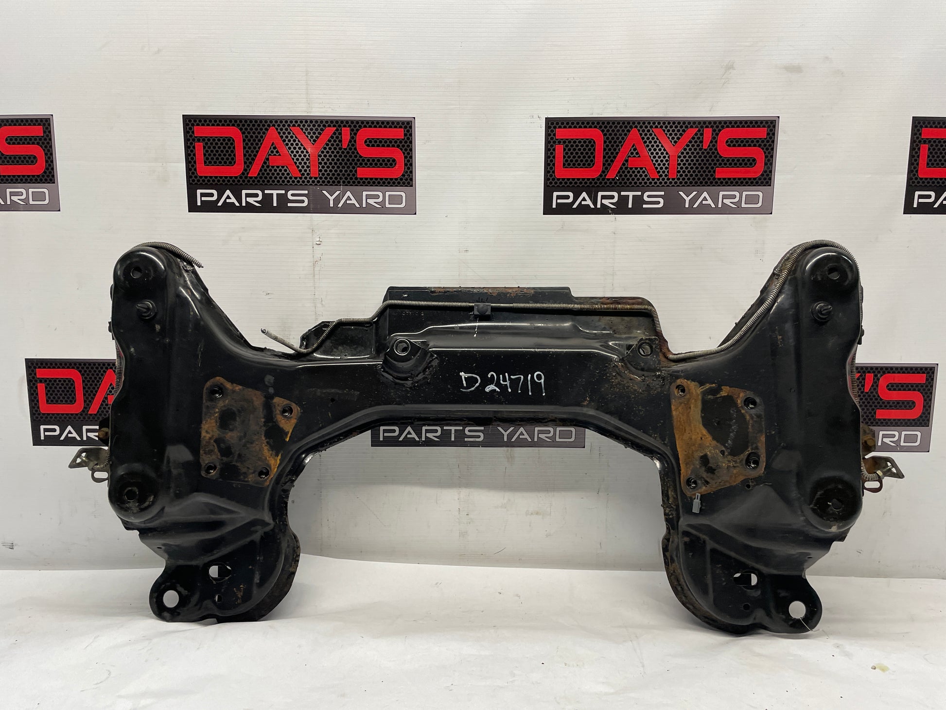 2000 Chevy Camaro Z28 Front Suspension Engine Motor Cradle K Cross Member OEM - Day's Parts Yard