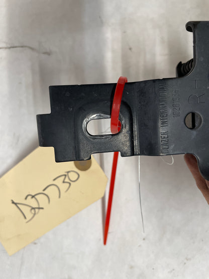 1999 Chevy C5 Corvette RH Passenger Fog Light Lamp w/ Bracket OEM - Day's Parts Yard