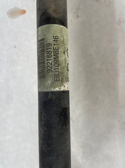 2013 Chevy Caprice PPV LH Driver Rear CV Axle Half Shaft OEM