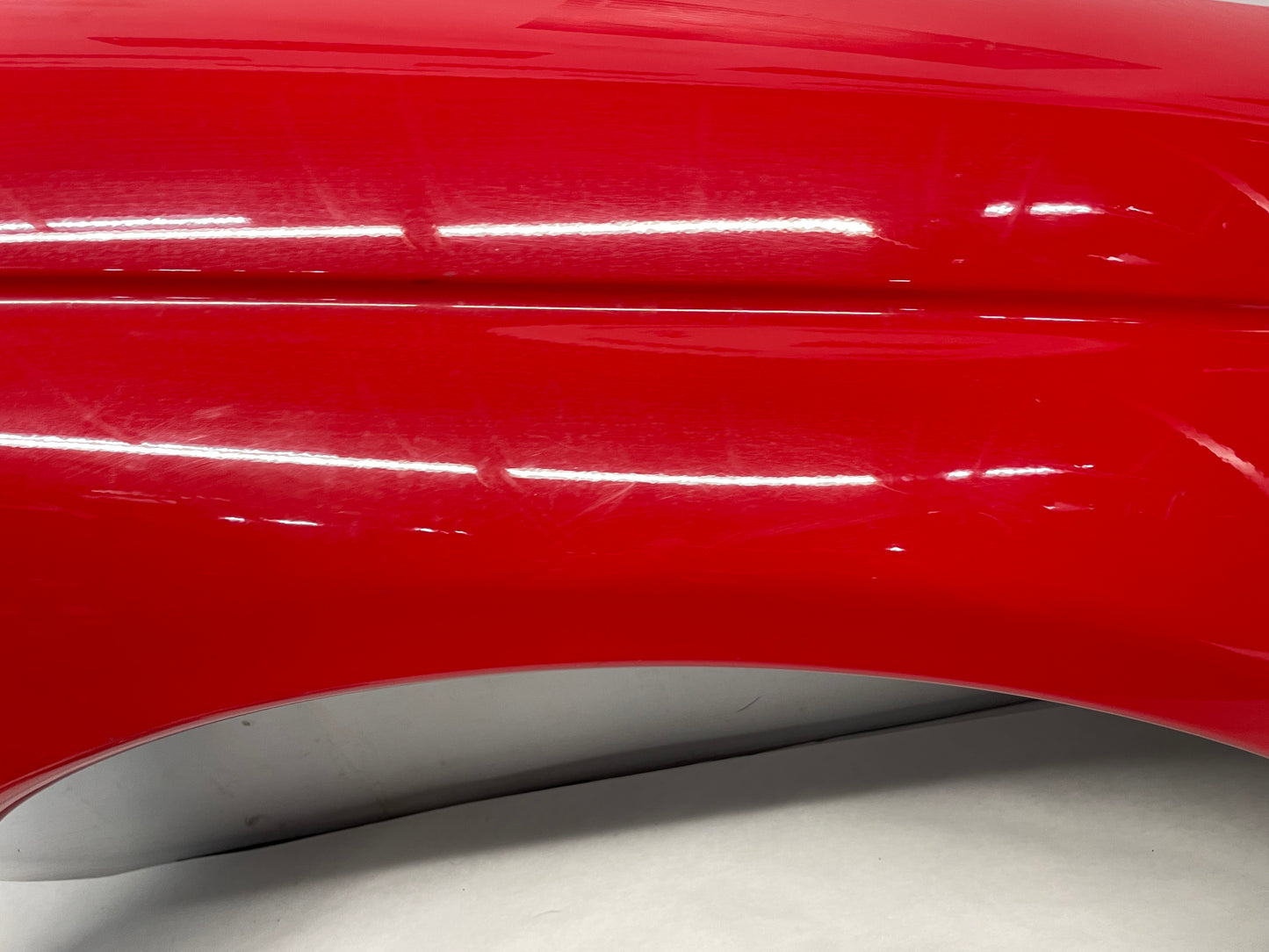 2005 Pontiac GTO RH Passenger Fender Red OEM