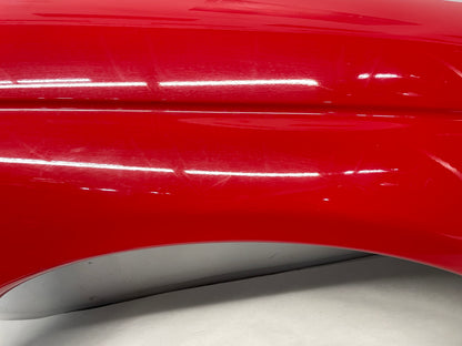 2005 Pontiac GTO RH Passenger Fender Red OEM