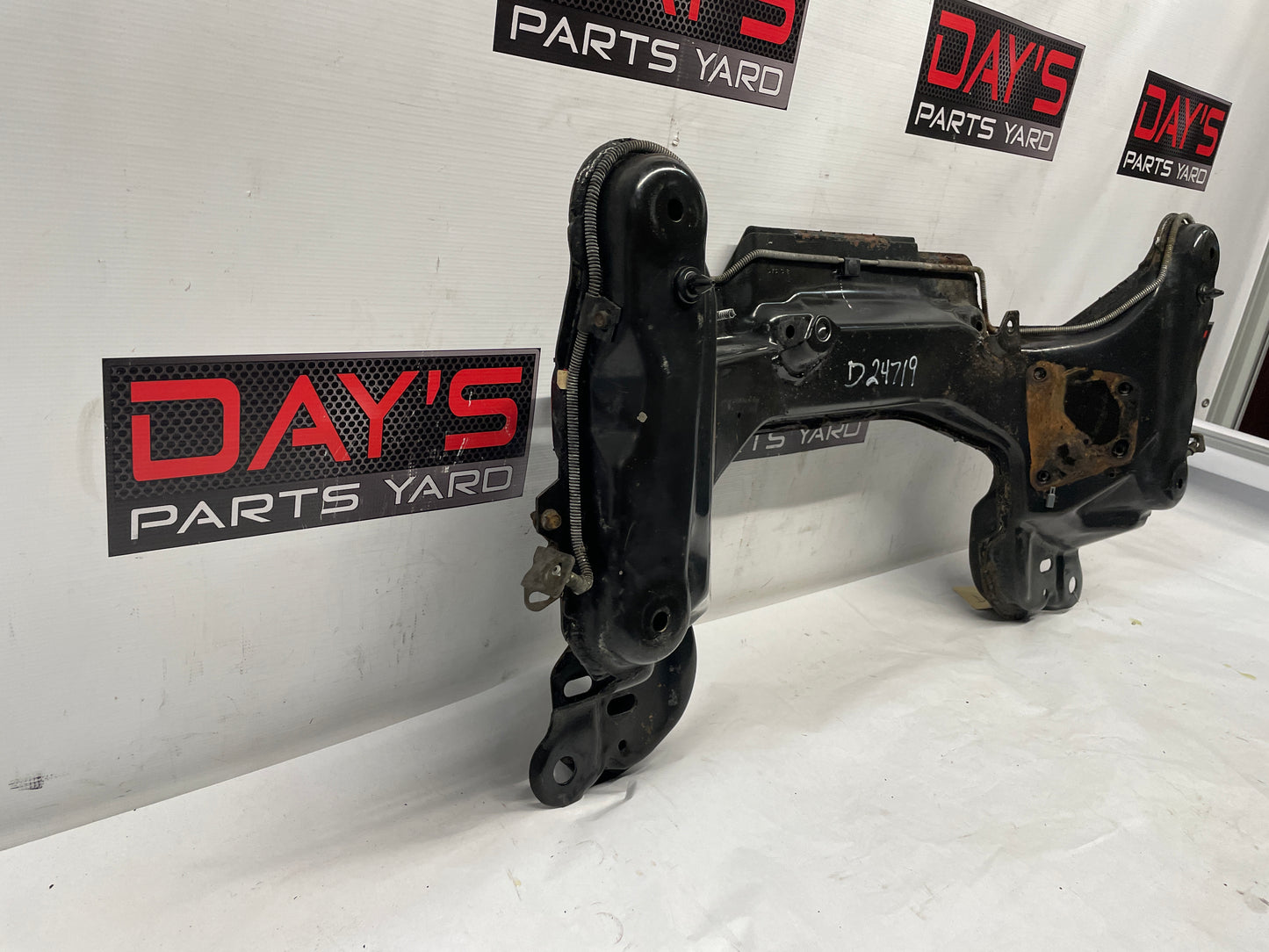 2000 Chevy Camaro Z28 Front Suspension Engine Motor Cradle K Cross Member OEM - Day's Parts Yard
