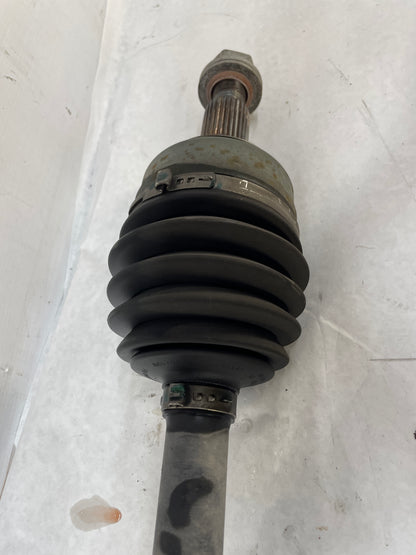 2013 Chevy Caprice PPV LH Driver Rear CV Axle Half Shaft OEM