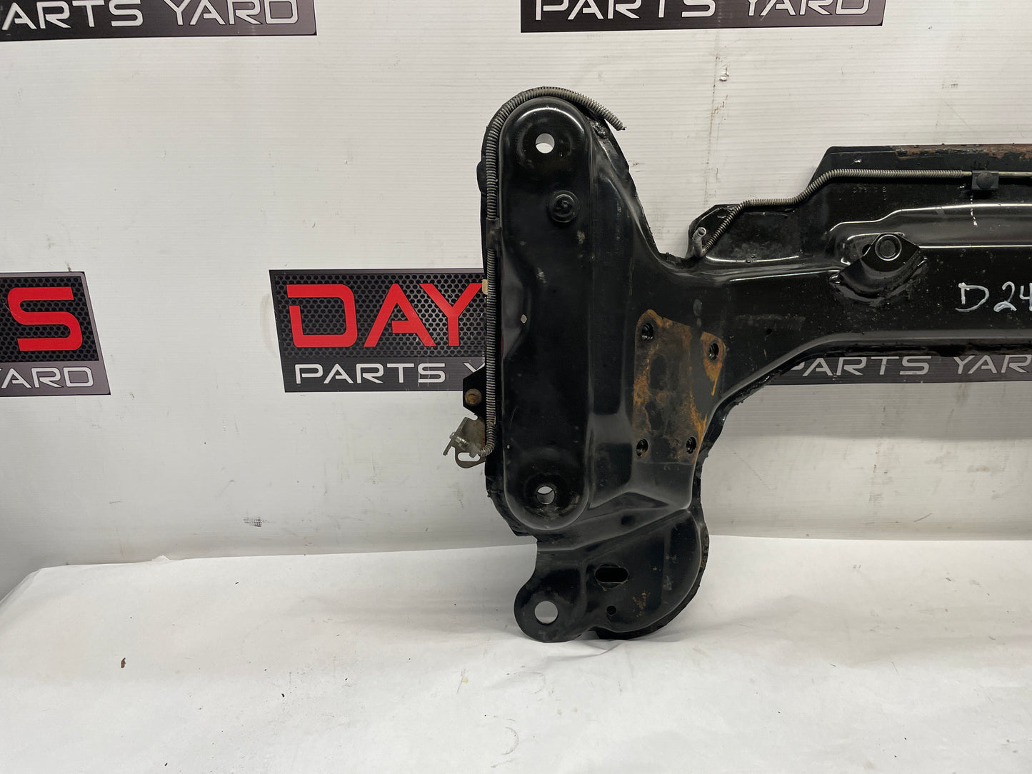 2000 Chevy Camaro Z28 Front Suspension Engine Motor Cradle K Cross Member OEM - Day's Parts Yard