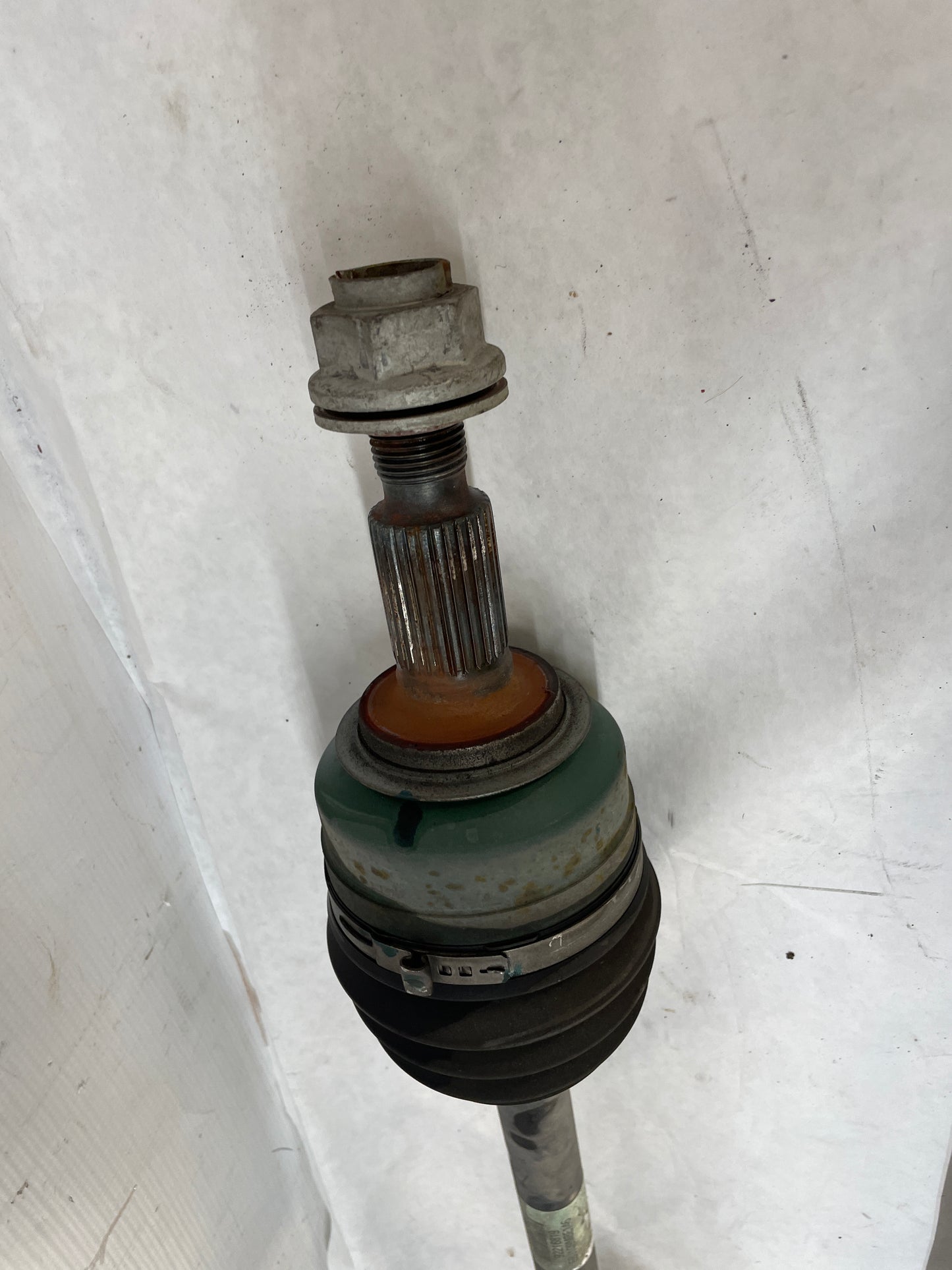 2013 Chevy Caprice PPV LH Driver Rear CV Axle Half Shaft OEM