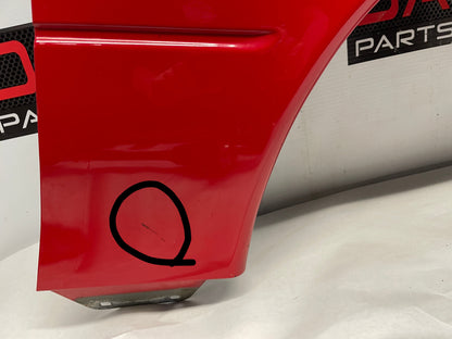2005 Pontiac GTO RH Passenger Fender Red OEM