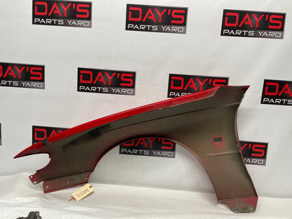 2005 Pontiac GTO RH Passenger Fender Red OEM