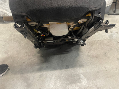 2018 GMC Sierra 1500 SLT Seats RH Passenger Front Only  OEM - Day's Parts Yard