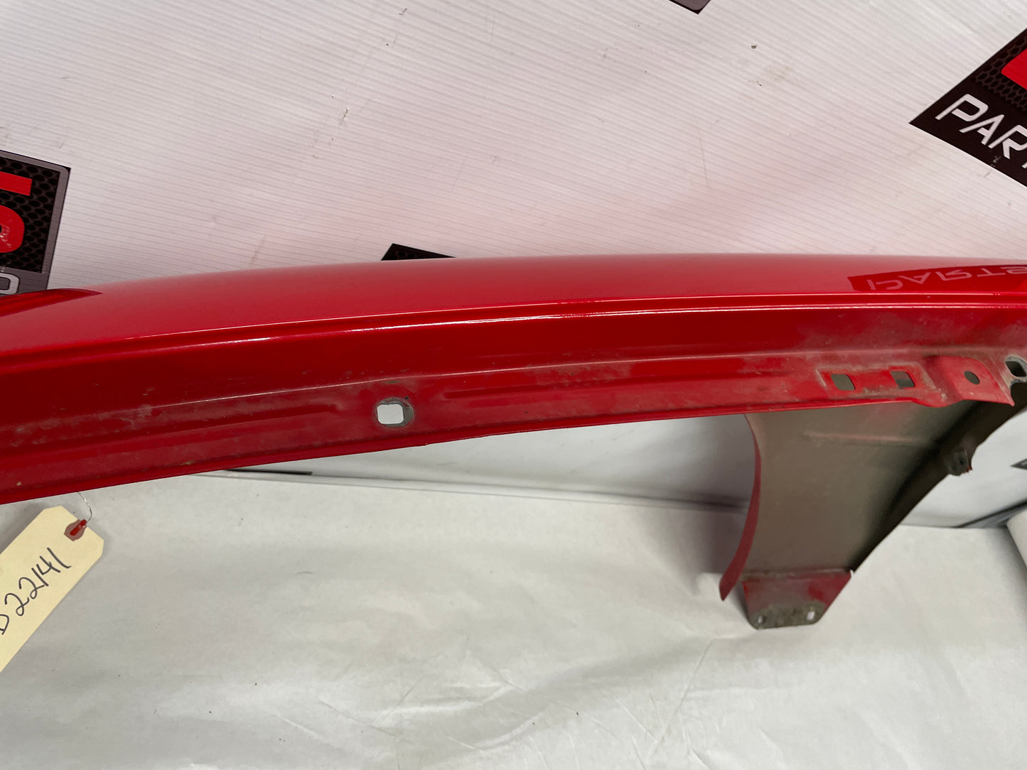 2005 Pontiac GTO RH Passenger Fender Red OEM