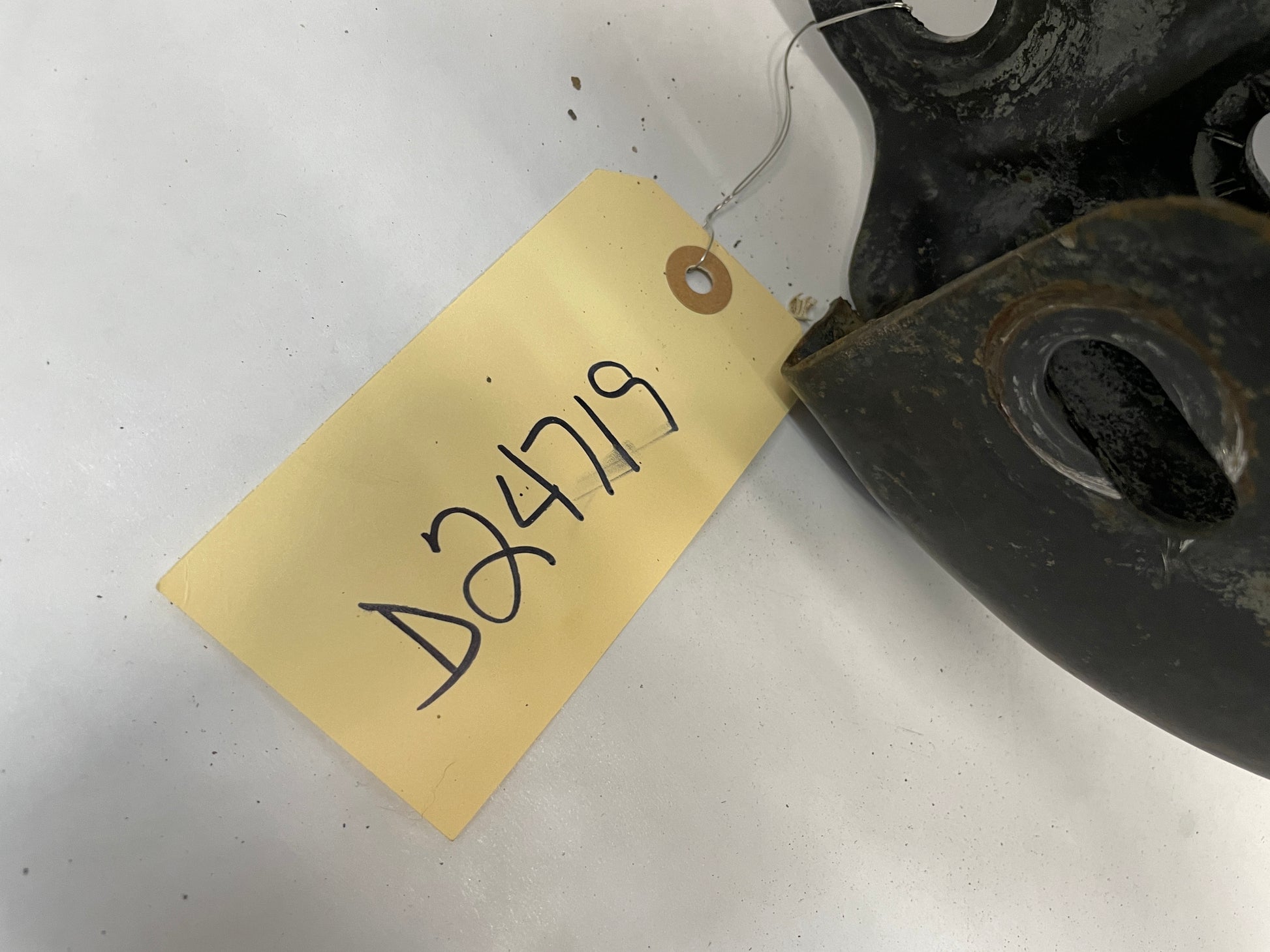 2000 Chevy Camaro Z28 Front Suspension Engine Motor Cradle K Cross Member OEM - Day's Parts Yard
