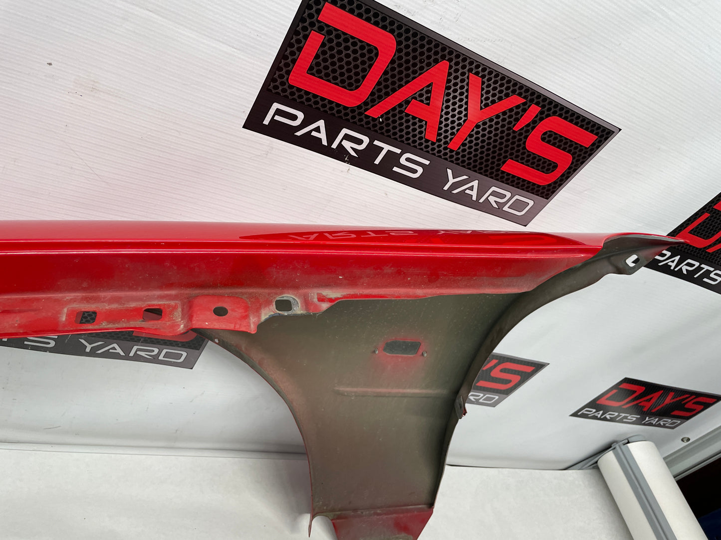 2005 Pontiac GTO RH Passenger Fender Red OEM