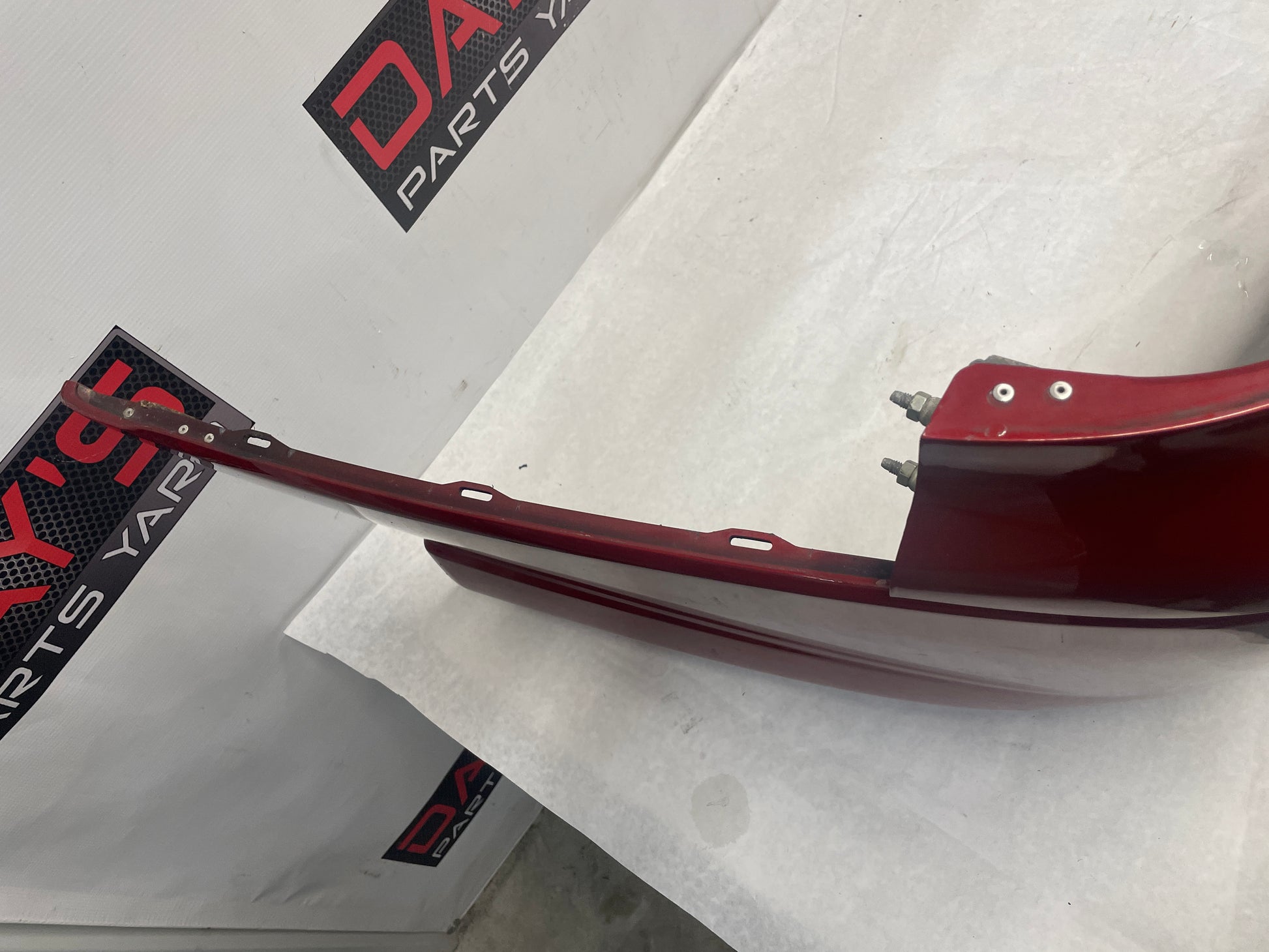 2006 Pontiac GTO Rear Bumper Cover w/ Valance OEM - Day's Parts Yard