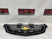 2017 Chevy SS Sedan Front Bumper Upper Grille OEM