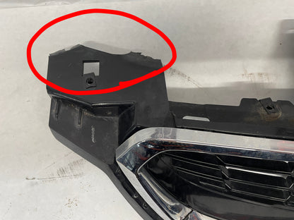 2017 Chevy SS Sedan Front Bumper Upper Grille OEM