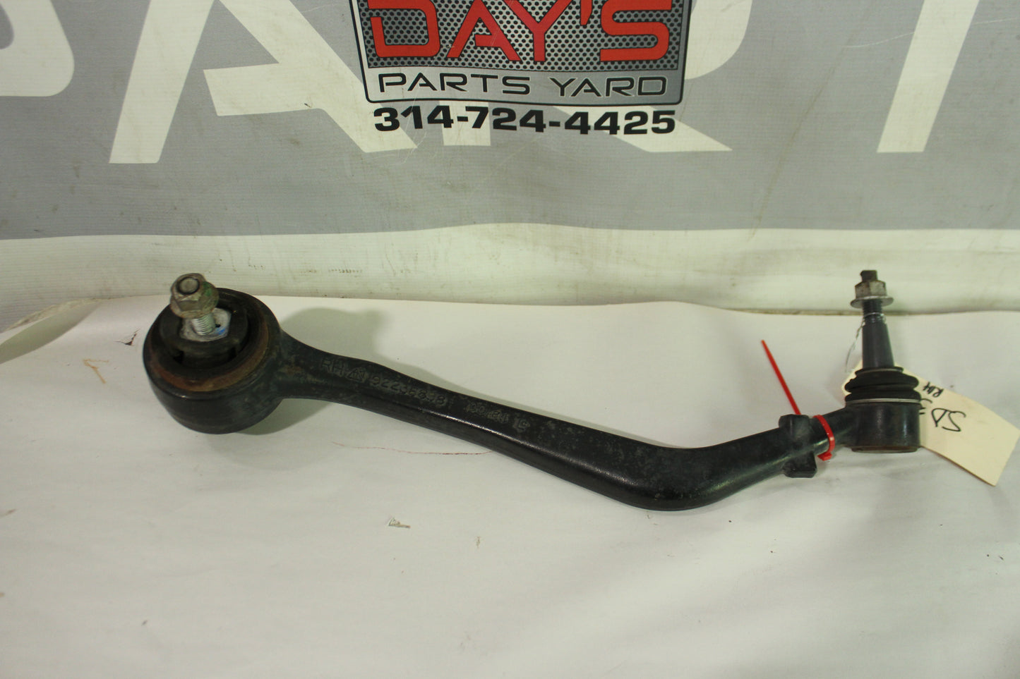 2013 Chevy Camaro SS 1LE RH Passenger Front Lower Control Arm OEM - Day's Parts Yard