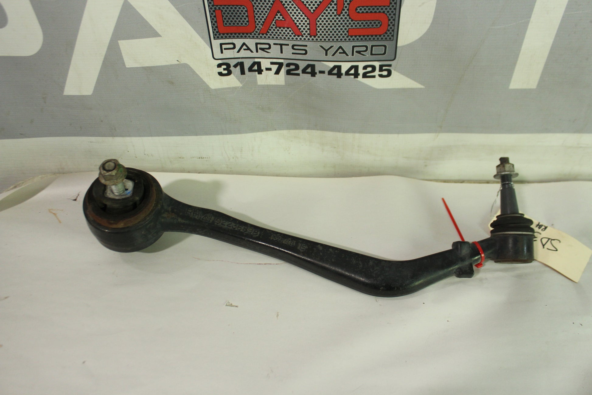 2013 Chevy Camaro SS 1LE RH Passenger Front Lower Control Arm OEM - Day's Parts Yard