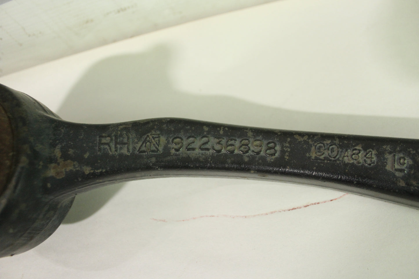 2013 Chevy Camaro SS 1LE RH Passenger Front Lower Control Arm OEM - Day's Parts Yard