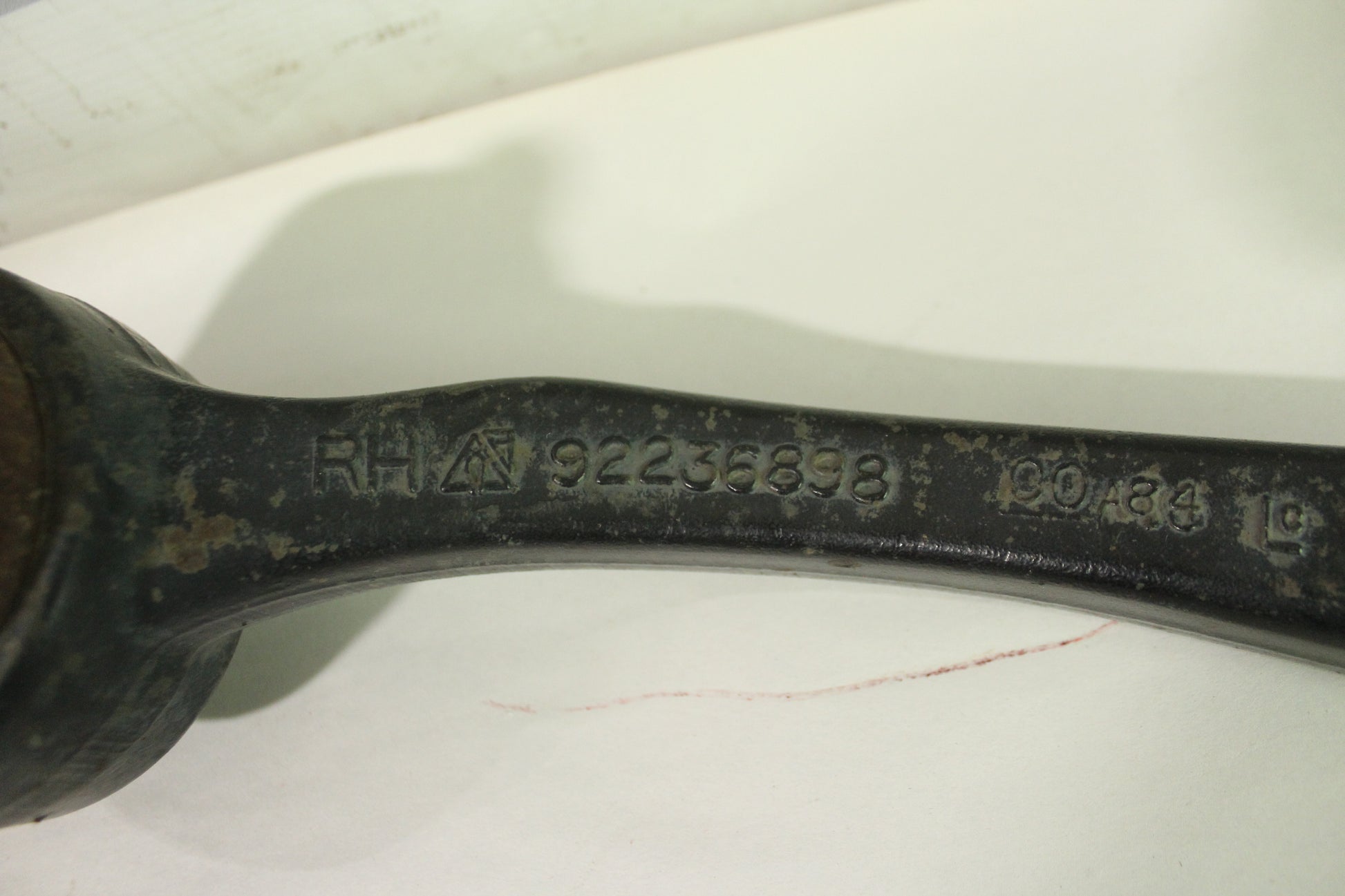 2013 Chevy Camaro SS 1LE RH Passenger Front Lower Control Arm OEM - Day's Parts Yard