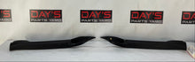 2001 Pontiac Firebird Trans AM RH & LH Interior Windshield A Pillar Trim Molding Ebony OEM - Day's Parts Yard